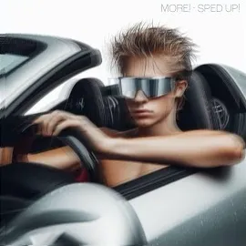 Giovanni — More! (Sped Up!) — обложка
